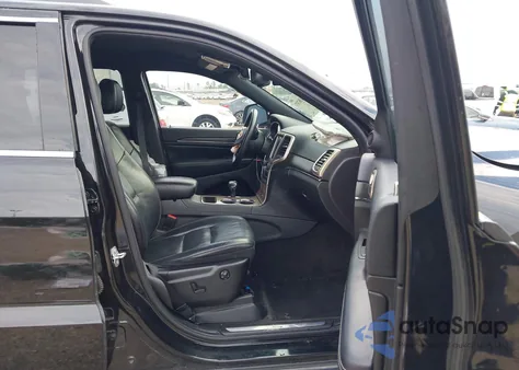 2015 Jeep Grand Cherokee Limited from USA, damaged, VIN 1C4RJEBG9FC906487